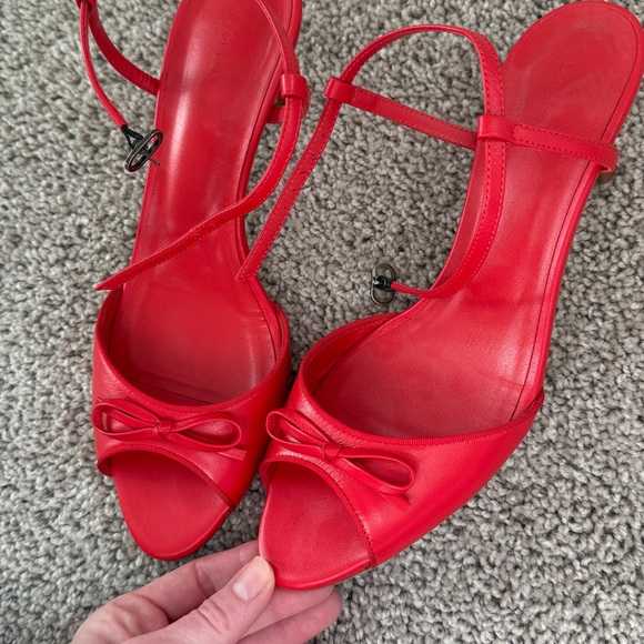 Doen Arianna Peep Toe Heel - Picture 5 of 5